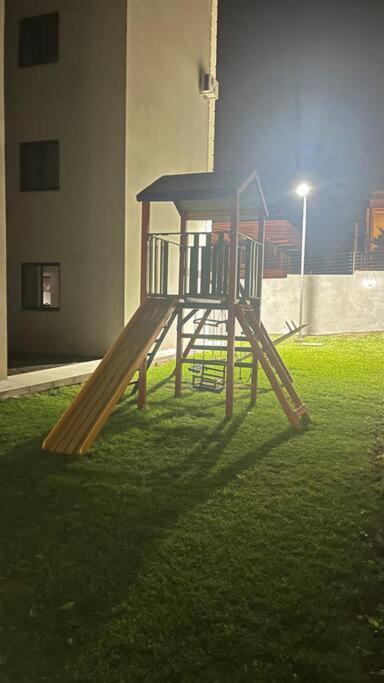 Apartamento No Andar Terreo Foz do Iguaçu Eksteriør billede