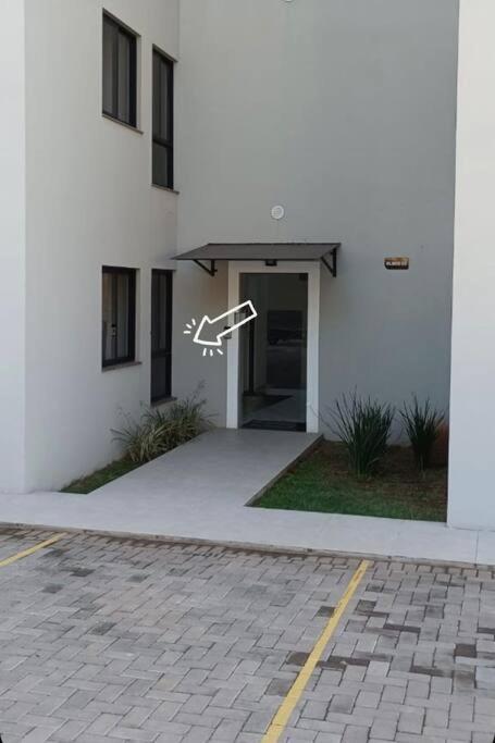 Apartamento No Andar Terreo Foz do Iguaçu Eksteriør billede