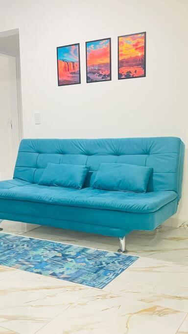 Apartamento No Andar Terreo Foz do Iguaçu Eksteriør billede
