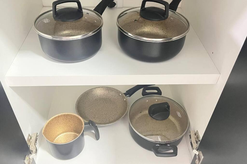 Apartamento No Andar Terreo Foz do Iguaçu Eksteriør billede