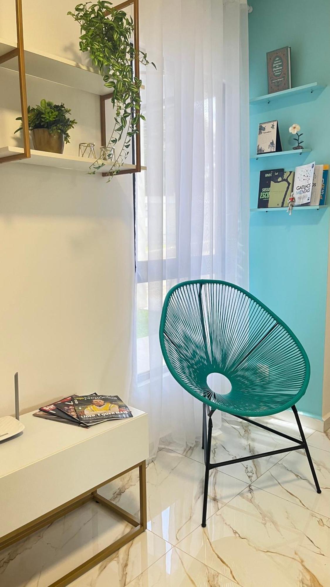 Apartamento No Andar Terreo Foz do Iguaçu Eksteriør billede