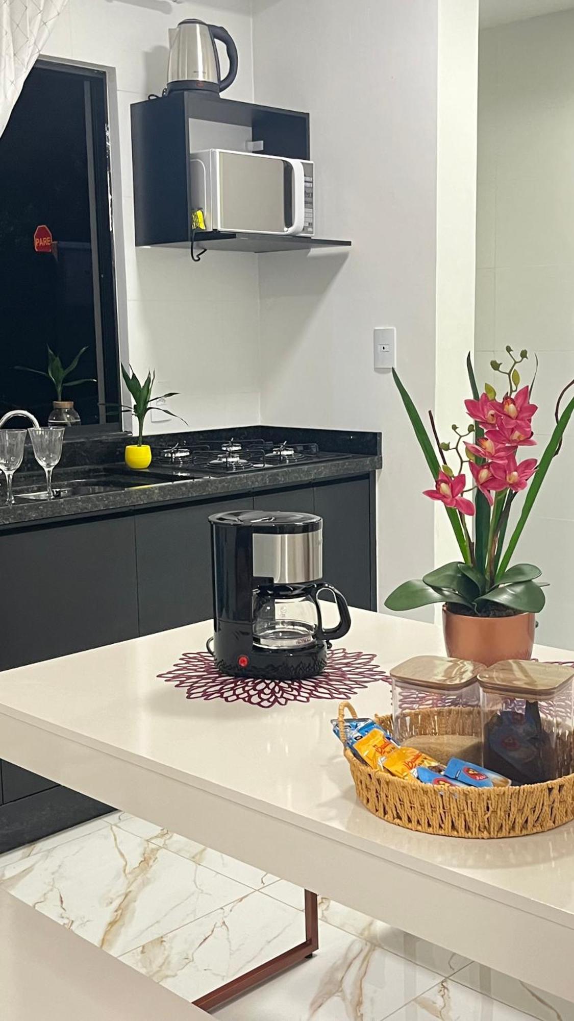 Apartamento No Andar Terreo Foz do Iguaçu Eksteriør billede